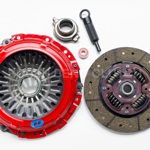 2004-2011 Subaru Impreza WRX STI 2.5L Stage 2 Daily Clutch Kit - Premium Replacement