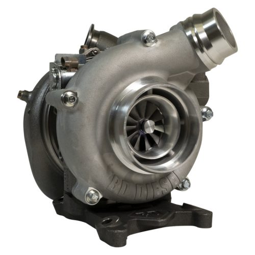 BD Diesel Retrofit Turbo Kit - 11-14 Ford F250/350 & 11-16 Ford F450/550 Powerstroke 6.7L - Part # 1045824 - Image 2