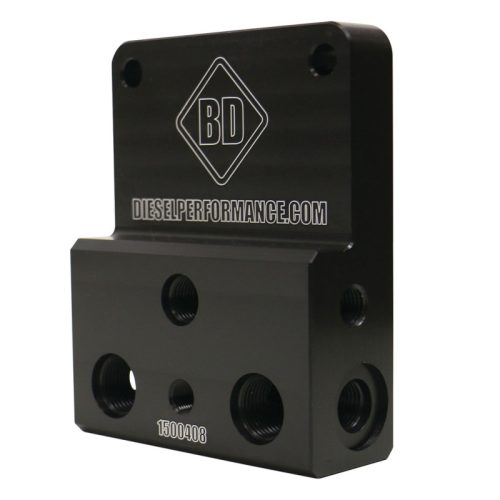 BD Diesel Fuel Bowl Delete - Part # 1050370 - Image 3