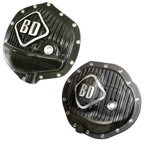 BD Diesel Differential Cover Pack Front & Rear - Part # 1061827 - Image 6