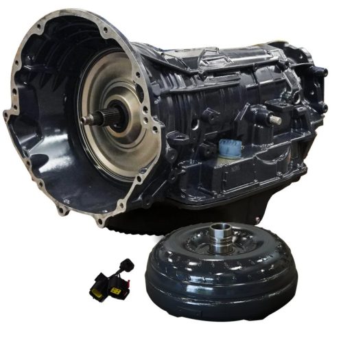 BD Diesel 12-18 RAM 2500/3500 5.7L/6.4L HEMI 4WD - Part # 1064914SS