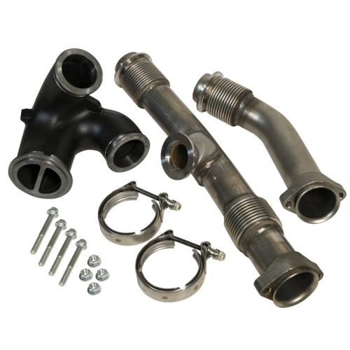 BD Diesel UpPipe Kit - Ford 2004.5-2007 6.0L Powerstroke Part # 1043918