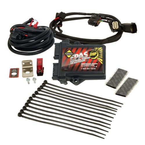 BD Diesel E-PAS Positive Air Shut Off - Part # 1036765