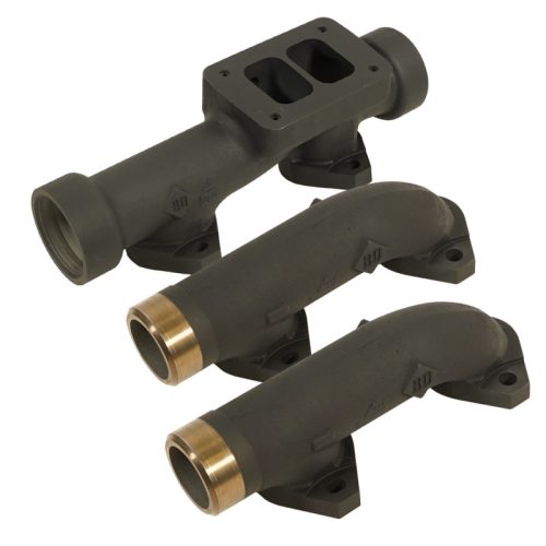 BD Diesel Exhaust Manifold - Part # 1048002 - Image 9
