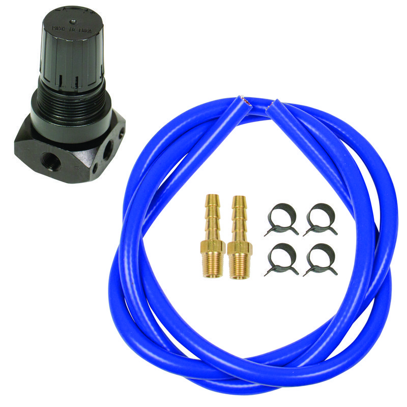 BD Diesel Exhaust Manifold Waste Gate Regulator Kit - Part # 1045996-WGK
