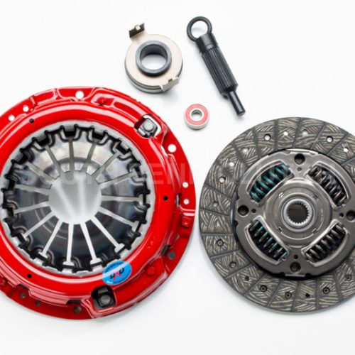 2006-2010 Subaru Impreza WRX 2.5L Heavy-Duty Stage 1 Clutch Kit Assembly - Premium Replacement - Image 2