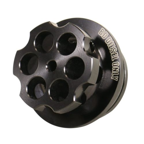 BD Diesel Patriot Diesel Fuel Plug - Part # 1050073 - Image 2