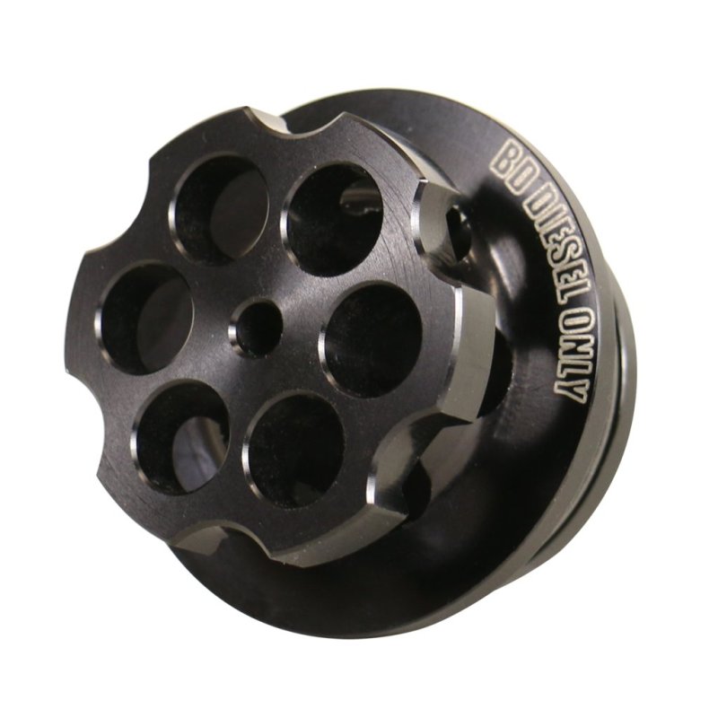 BD Diesel Patriot Diesel Fuel Plug - Part # 1050073 - Image 2