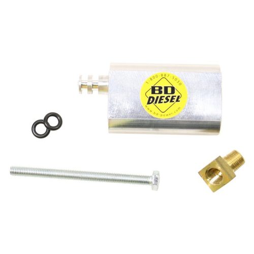 BD Diesel Adapter Kit 68RFE Trans Pressure Gauge - Part # 1061529