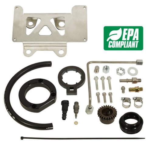 BD Diesel Venom CP3 Conversion Kit - Part # 1050490 - Image 2