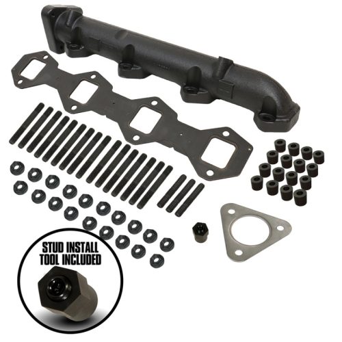 BD Diesel Exhaust Manifold - Part # 1043006 - Image 5