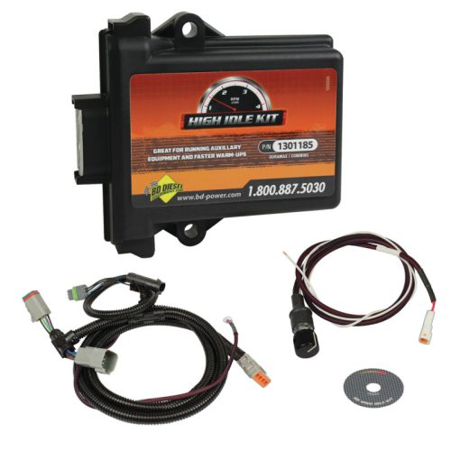 BD Diesel High Idle Control - Part # 1036620 - Image 3