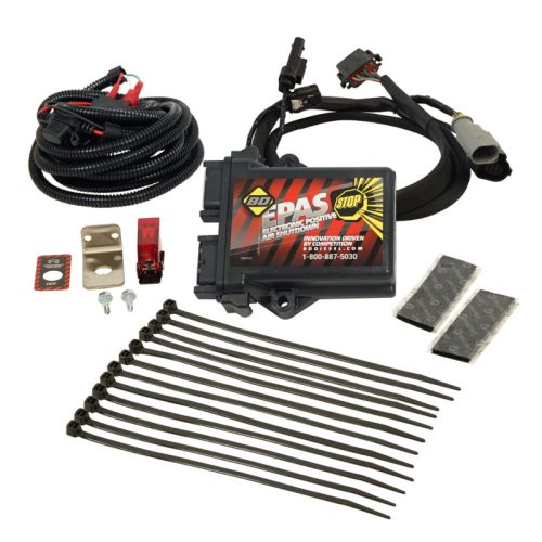 BD Diesel 2025+ Ram 2500/3500/4500/5500 6.7L Cummins E-PAS Emergency Engine Shutdown - Part # 1036766