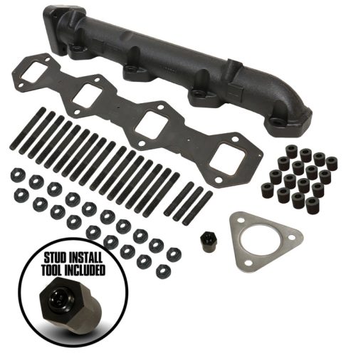 BD Diesel Exhaust Manifold - Part # 1043006 - Image 3