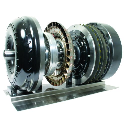 BD Diesel Converter Mult-Disc - Part # 1071240