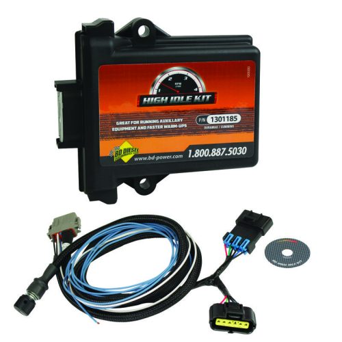 BD Diesel High Idle Kit - Part # 1036621