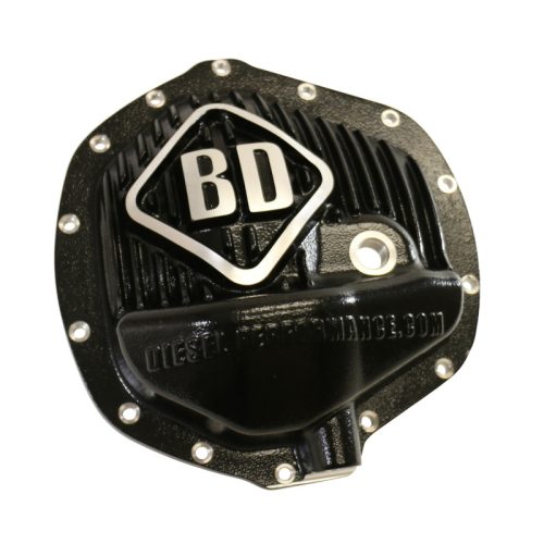 BD Diesel Differential Cover - 13-18 Dodge 2500 AAM 14-Bolt Part # 1061825-RCS - Image 6