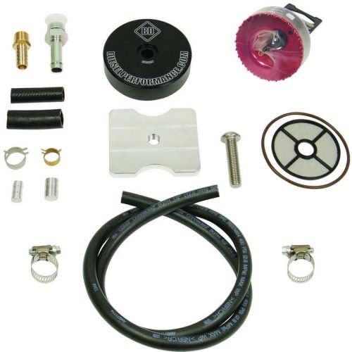 BD Diesel Flow-MaX Tank Sump Kit - Part # 1050330