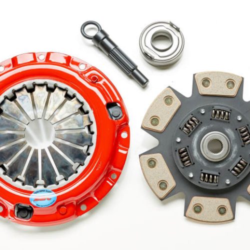 1990-1999 Mitsubishi 3000GT Non-Turbo 3.0L Stage 2 Drag Clutch Kit - Premium Heavy-Duty Replacement