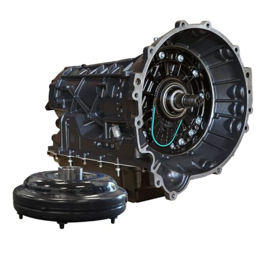 BD Diesel 10R80 Transmission & Converter Package - Part # 1064602SS - Image 2