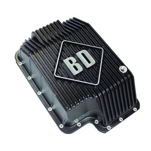 BD Diesel Deep Sump Transmission Pan - Part # 1061716 - Image 4