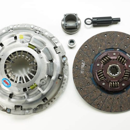 2004-'2010 Ford F-250 Super Duty Heavy-Duty Clutch Kit Assembly - Premium Replacement - Image 2