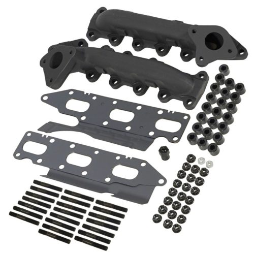 BD Diesel Exhaust Manifold Set - Ford F-150 3.5L Ecoboost Part # 1043001