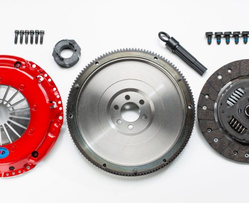 2000-2005 Volkswagen Golf and Jetta Stage 2 Daily Clutch Kit with Flywheel - Premium Heavy-Duty Replacement