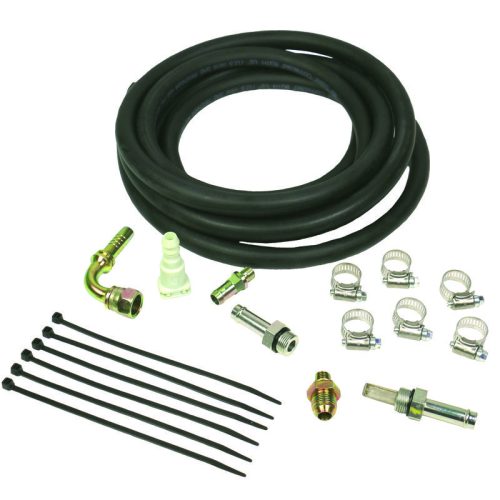 BD Diesel Flow-MaX Chevy/Dodge Monster 1/2in Line Kit - Part # 1050331