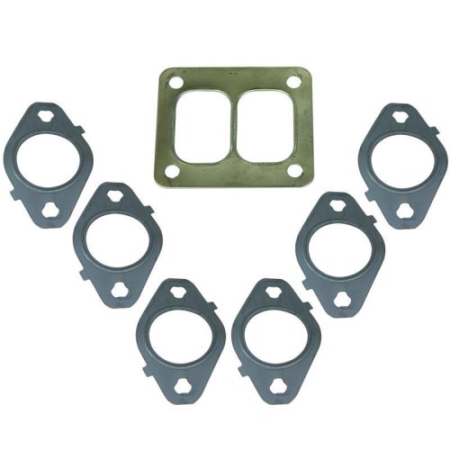 BD Diesel Exhaust Manifold T4 Mount Gasket Set - Part # 1045986-T4