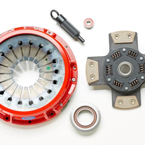 1987-1993 Toyota Supra 3.0L Stg 4 Extreme Clutch Kit - Heavy-Duty Performance Replacement - Image 2