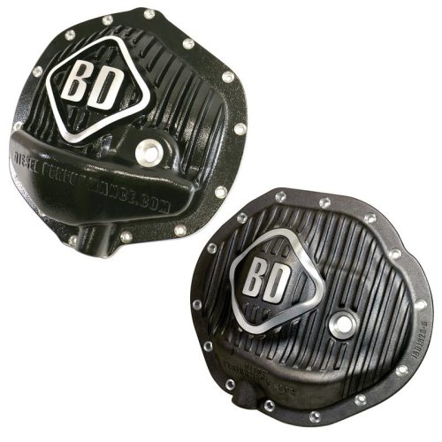 BD Diesel Differential Cover Pack Front & Rear - Part # 1061827