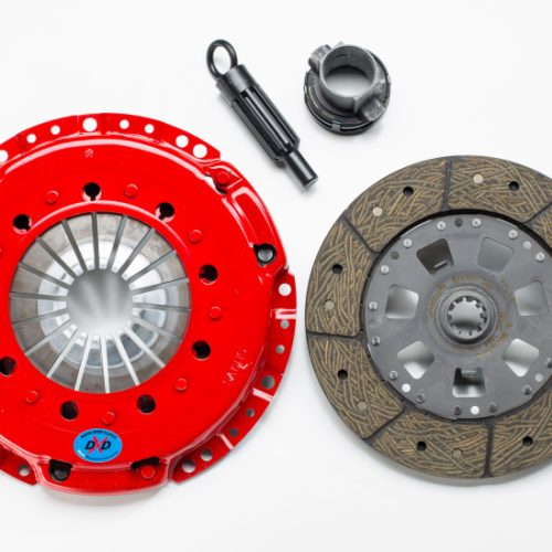 1996-2001 BMW Z3 & M3 Stage 2 Daily Clutch Kit - Heavy-Duty Performance Replacement by South Bend Clutch Part K70238-HD-O-SMF