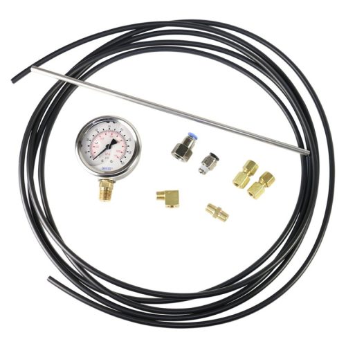 BD Diesel Back Pressure Gauge Kit - Part # 1030050