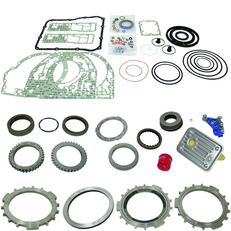 BD Diesel Built-It Transmission Rebuild Kit - Part # 1062224 - Image 4
