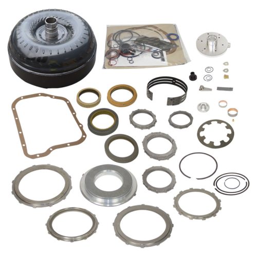 BD Diesel 94-02 Dodge 47RE Stage 4 Build-It Transmission Kit - Part # 1063004 - Image 7