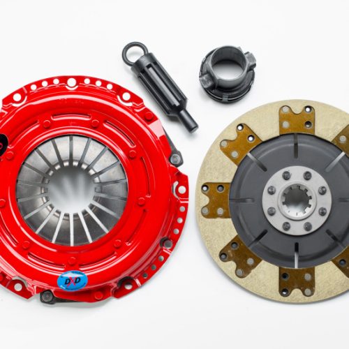 2001-2005 BMW M3 3.2L E46 Stage 3 Endurance Clutch Kit - Heavy-Duty Performance Replacement - Image 2