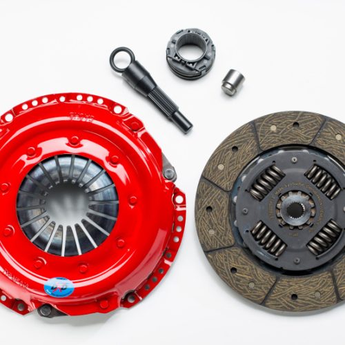 1989-1991 Audi 200 Quattro 2.3L Turbo 20V Stage 2 Daily Clutch Kit - South Bend Clutch KF772-HD-O Premium Replacement - Image 2