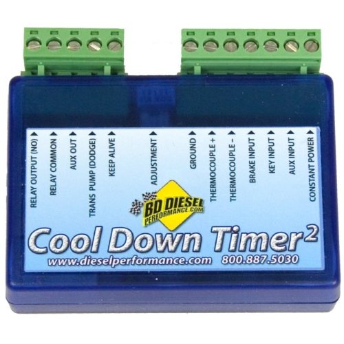 BD Diesel Cool Down Timer Kit v2.0 - Part # 1081160 - Image 2