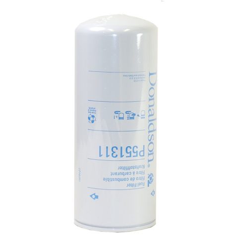 BD Diesel Remote Fuel Filter Replacement Cartridge - Part # 1500063