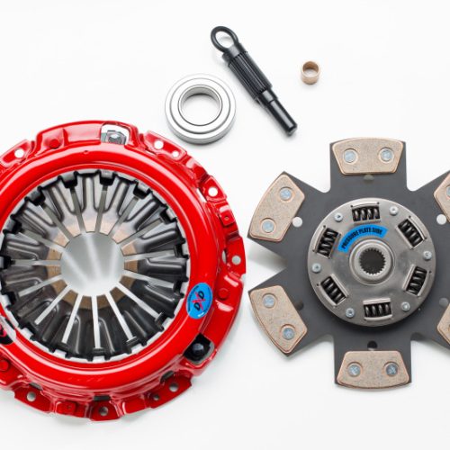 1981-1986 Nissan 280ZX & 300ZX Turbo 2.8L Stage 3 Drag Clutch Kit - Heavy-Duty Performance Replacement