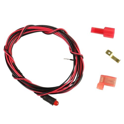 BD Diesel Automotive Red LED Indicator Light Kit - Part # 1081121