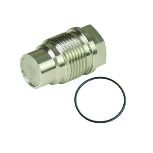 BD Diesel Common Rail Fuel Plug - Part # 1050071