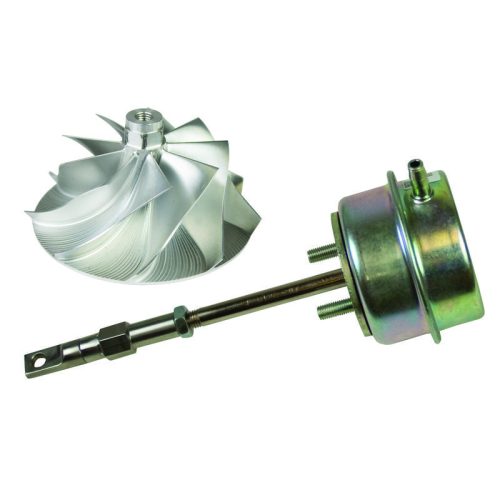 BD Diesel Billet Wheel & Waste Gate Combo Kit - Part # 1047002 - Image 4