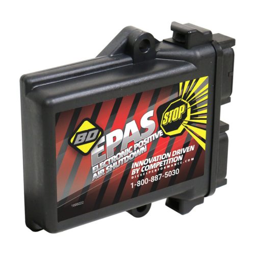 BD Diesel E-PAS Positive Air Shut Off - Part # 1036765 - Image 2