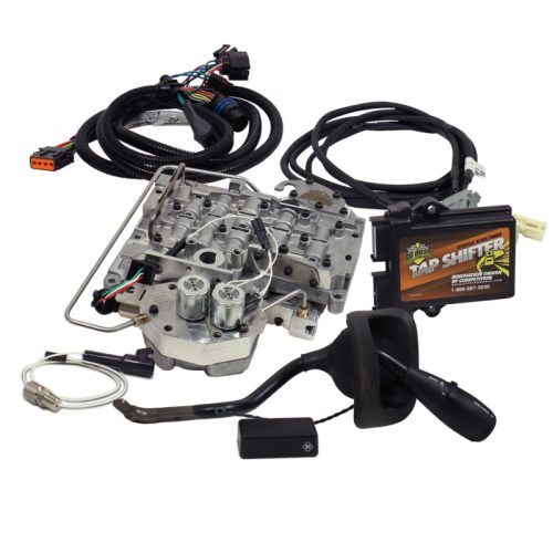BD Diesel 48RE TapShifter with Valve Body - Part # 1031382 - Image 6