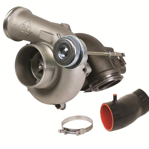BD Diesel Turbo Thruster II Kit California Edition - Part # 1047511