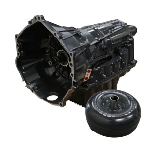 BD Diesel 1064842SS - Roadmaster 6L80 Transmission & Converter Package for 2014-2021 Chevy/GMC 1500