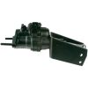 Main shot of the Bexar Pro Hydroboost BP7349 hydraulic brake booster showing cast iron housing and firewall mounting bracket.
