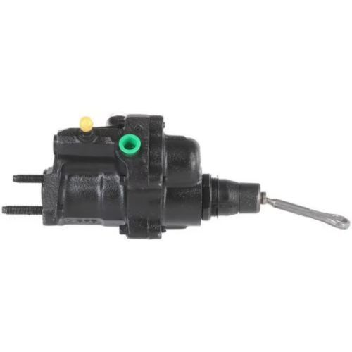 Main shot of the Bexar Pro Hydroboost BP7350 hydraulic brake booster showing cast iron housing body.